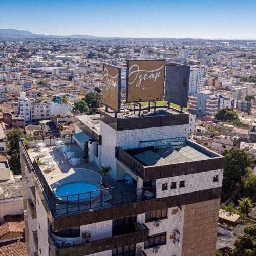 HOTEL OSCAR GOLD em Montes Claros, MG - pousada e hospedagem