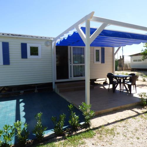 Camping Barraquetes
