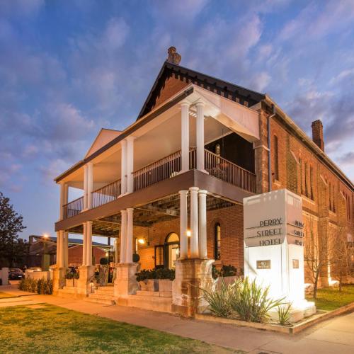 Image of Perry Street Boutique Hotel
