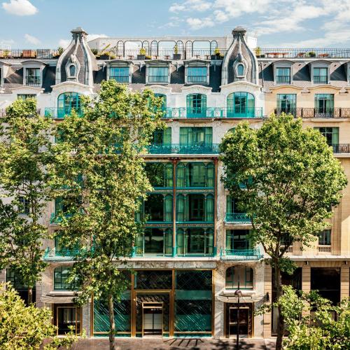 Photo de Kimpton - St Honoré Paris by IHG à Paris