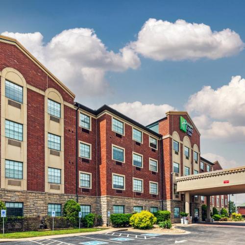 Holiday Inn Express & Suites Tulsa S Broken Arrow Hwy 51 by IHG