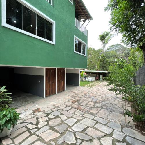 Village Brasil, Lençóis em Lençóis, BA - pousada e hospedagem