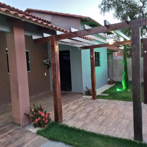 Casa temporada nascentes do jalapao em Mateiros, TO - pousada e hospedagem
