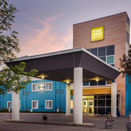 Image of Home Inn Medicine Hat