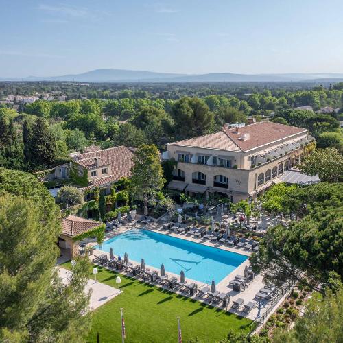 Photo de Le Vallon de Valrugues Hotel Spa & Villas à Saint-Rémy-de-Provence
