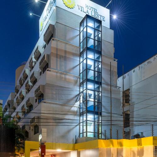 Hotel Vila Leste em Teresina, PI - pousada e hospedagem