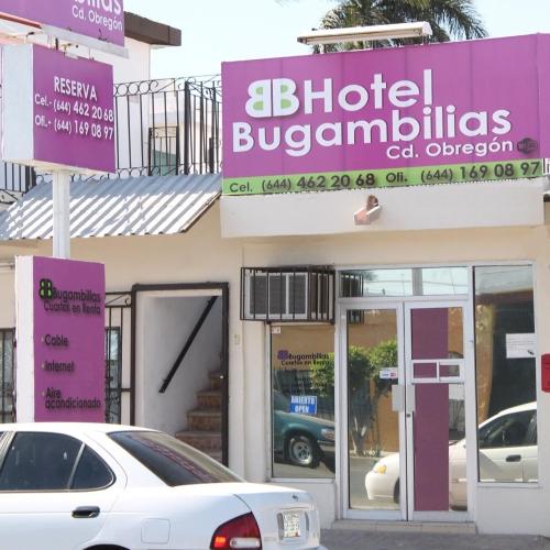 Image of Hotel Bugambilias