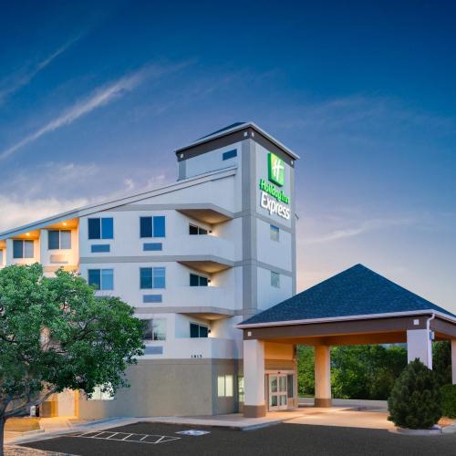 Image of Holiday Inn Express & Suites Colorado Springs-Airport by IHG