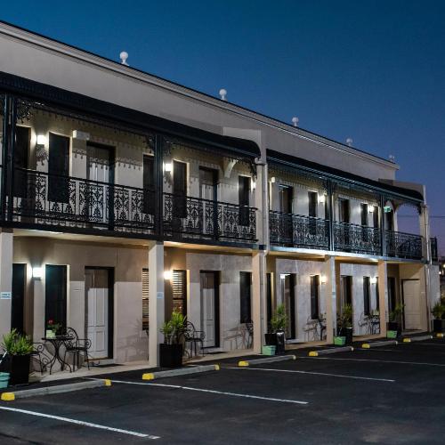 Image of Inverell Terrace Motor Lodge