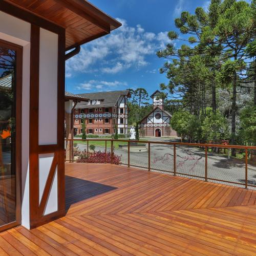 Vila Dom Bosco em Campos do Jordão, SP - pousada e hospedagem