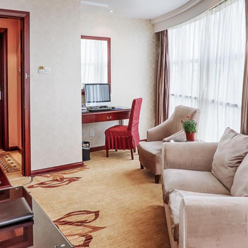 Image of Vienna Hotel Wuxi Wangzhuang Road