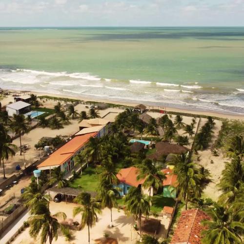 POUSADA PONTA DA ASA em Coruripe, AL - pousada e hospedagem
