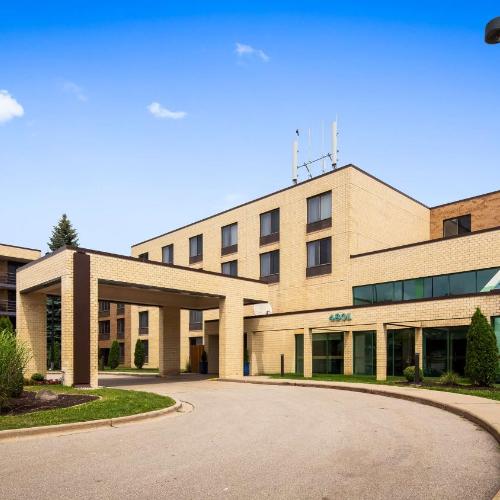 Image of Best Western East Towne Suites