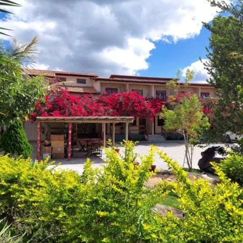 Pousada Primavera em Chapada Diamantina, BA - pousada e hospedagem