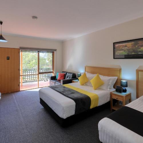 Image of Comfort Inn Lady Augusta