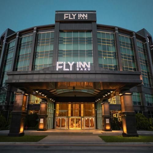 Image of FLY INN BAKU