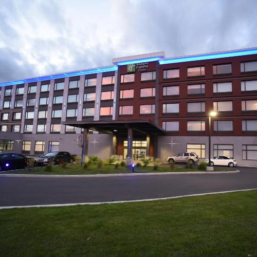 Image of Holiday Inn Express & Suites - Gatineau - Ottawa by IHG