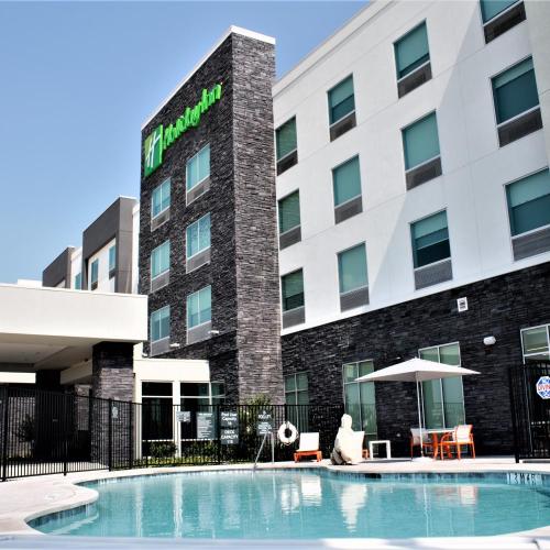 Image of Holiday Inn - Fort Worth - Alliance by IHG