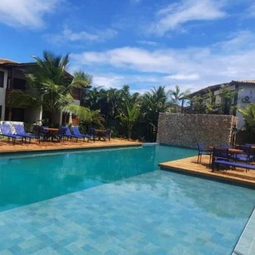 Apartamento luxo Barra Grande Península de Maraú em Maraú, BA - pousada e hospedagem