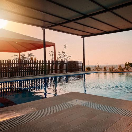 Image of Desert Dune Farmhouse - By Seven Elements