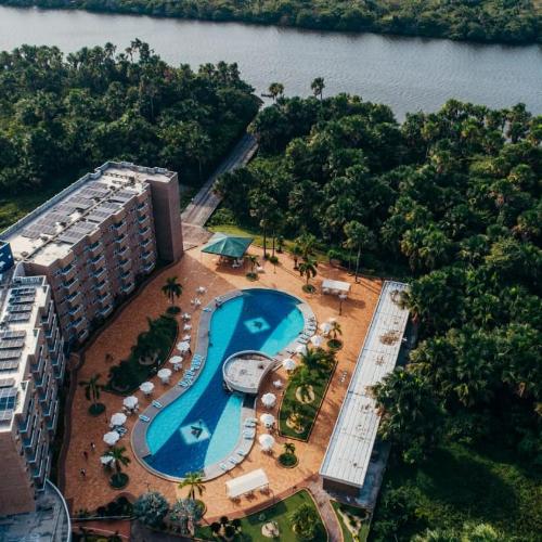 Grand Lençóis Flat em Barreirinhas, MA - pousada e hospedagem