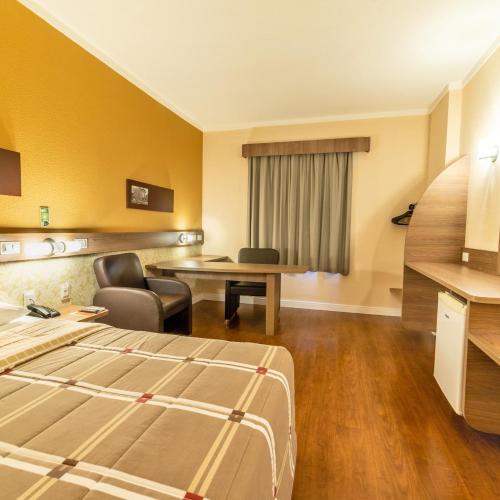 Hotel 10 São Leopoldo em São Leopoldo, RS - pousada e hospedagem