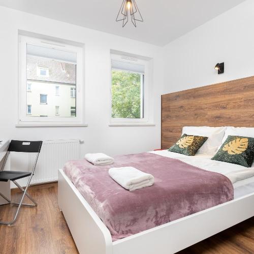 Rewita Wrzeszcz Apartments by Noclegi Renters