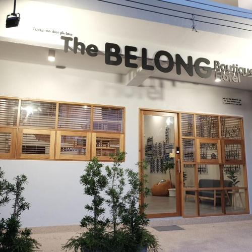 THE BELONG BOUTIQUE HOTEL hotel in Phuket