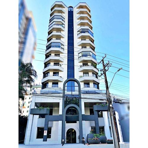 Central Park Flat Residence - Home Time em Florianópolis, SC - pousada e hospedagem
