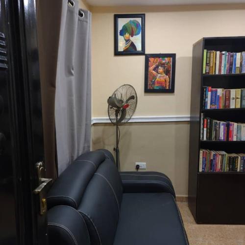 Image of The Edgewood Manor, Entire Service apartment with 24 hours power