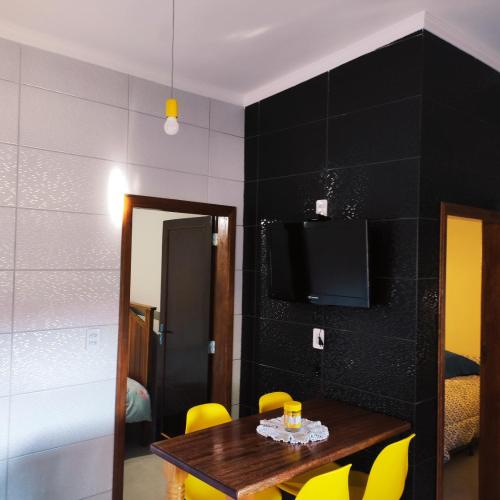 Pousada Paraíso Central - Casinha em Indaial, SC - pousada e hospedagem