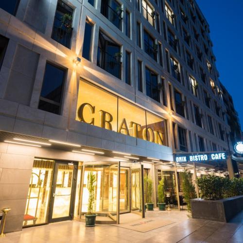 The Craton Hotel Sisli