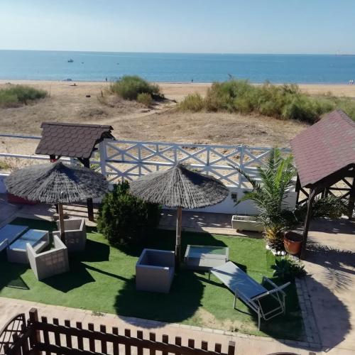 Hostal Playa Mazagon (El Remo)