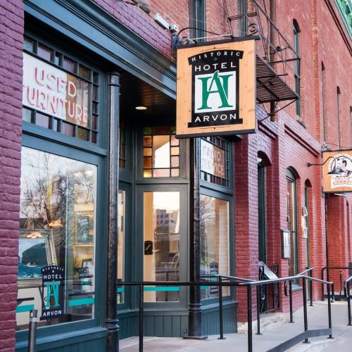 Image of Historic Hotel Arvon