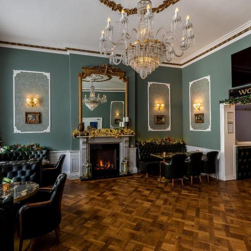 Hotel St George by Nina hotel in Dublin