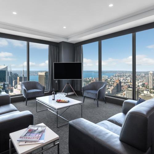 Meriton Suites World Tower, Sydney hotel in Sydney