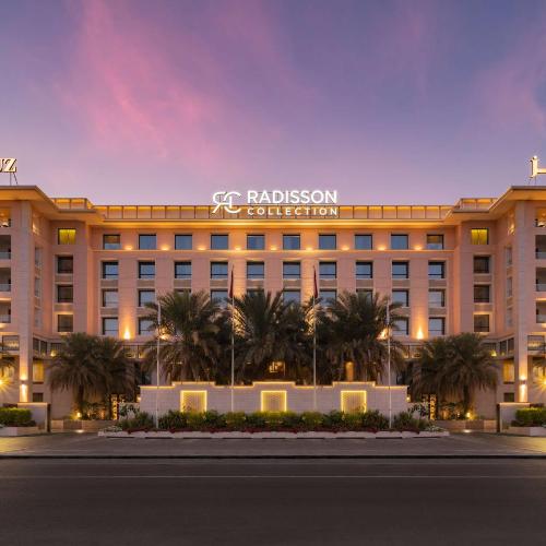 Image of Radisson Collection Muscat, Hormuz Grand