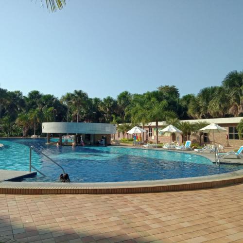 Gran Lençóis Flat Residence em Barreirinhas, MA - pousada e hospedagem