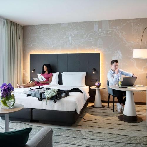Image of Hyatt Place Frankfurt Airport