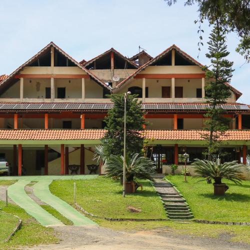Hotel Chalés Terra Nova em Engenheiro Passos, RJ - pousada e hospedagem