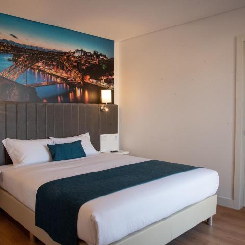 Hotel Porto Interface Trindade By Kavia hotel in Porto