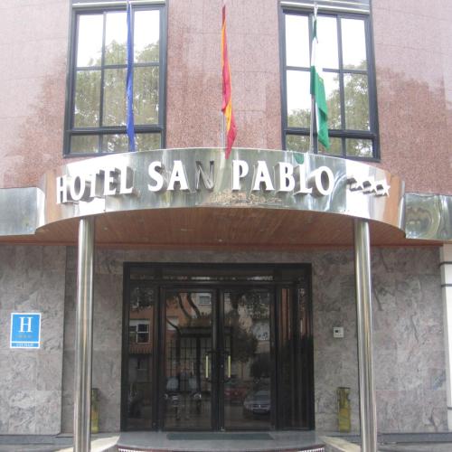 Image of Hotel San Pablo Sevilla