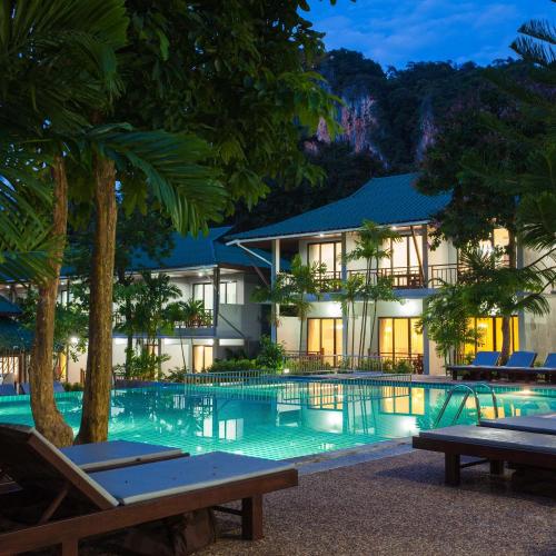 Dream Valley Resort, Tonsai Beach