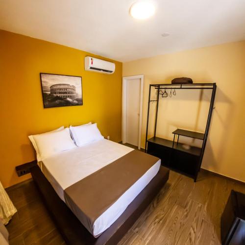 Bonabrigo Hostel & Suítes em Balneário Camboriú, SC - pousada e hospedagem