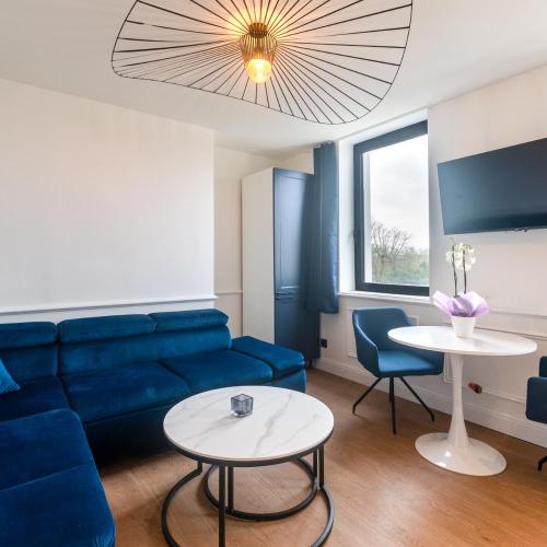 Image of Studios Le Medicis vue Seine