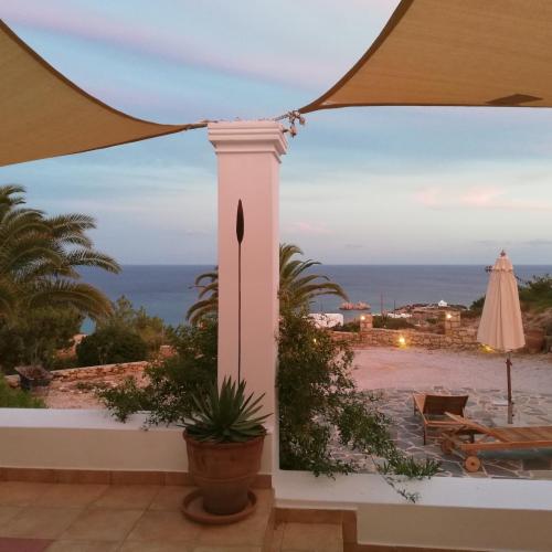 Image of Tranquil Villa with Sea view in Ammopi Karpathos