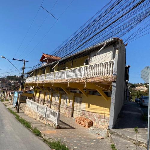 Pousada & Hostel Belo Vale em General Carneiro, PR - pousada e hospedagem