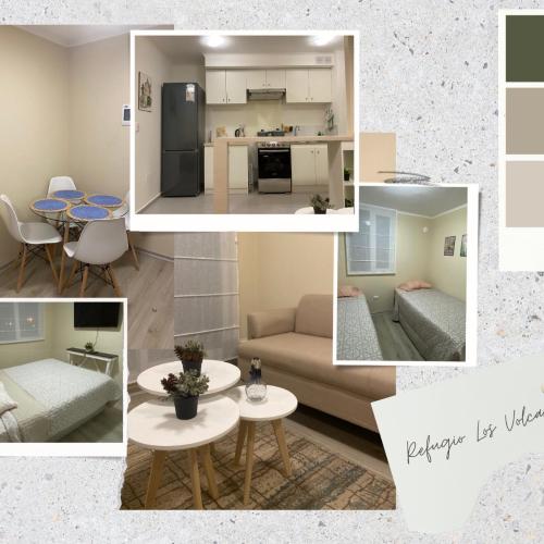 Image of Refugio Los Volcanes.