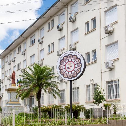Hotel dos Frades em Garibaldi, RS - pousada e hospedagem