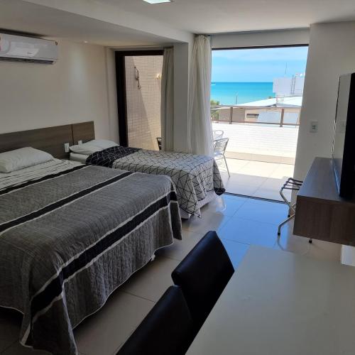 Gold Flat - Praia do Cabo Branco